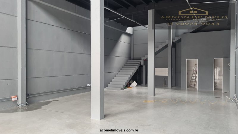 Depósito-Galpão, 224 m² - Foto 9