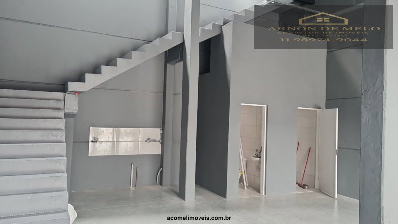 Depósito-Galpão, 224 m² - Foto 3