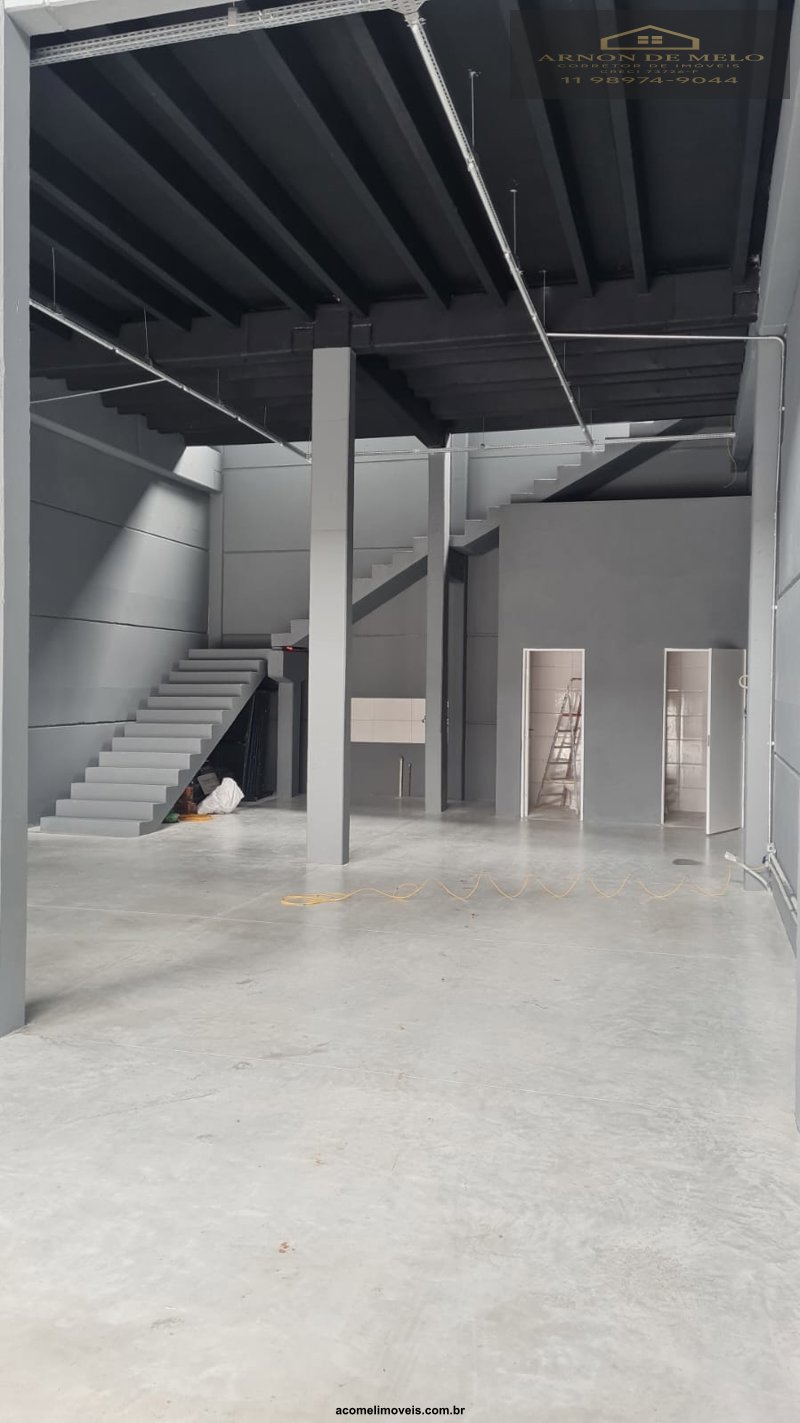 Depósito-Galpão, 224 m² - Foto 6