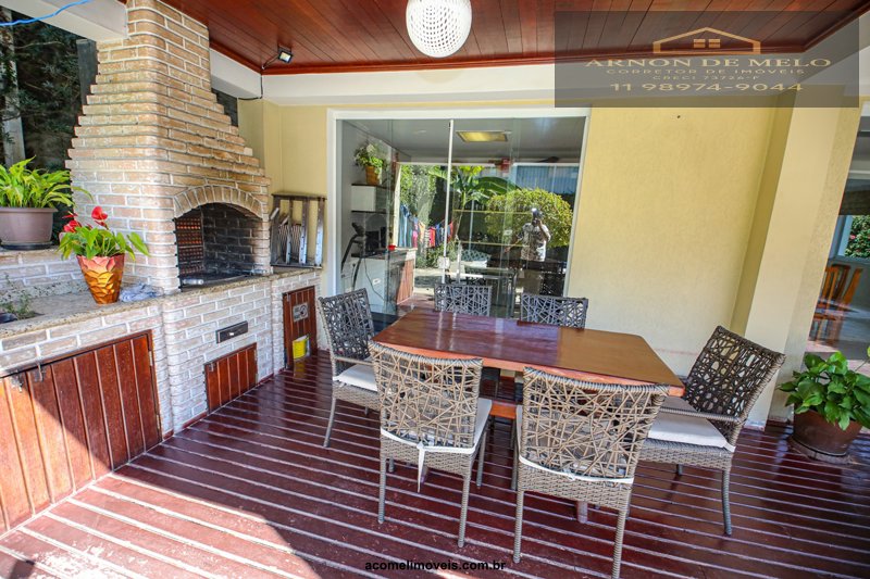 Casa, 6 quartos, 500 m² - Foto 11