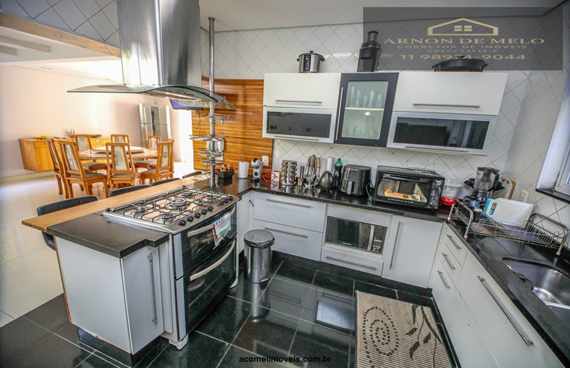 Casa, 6 quartos, 500 m² - Foto 19