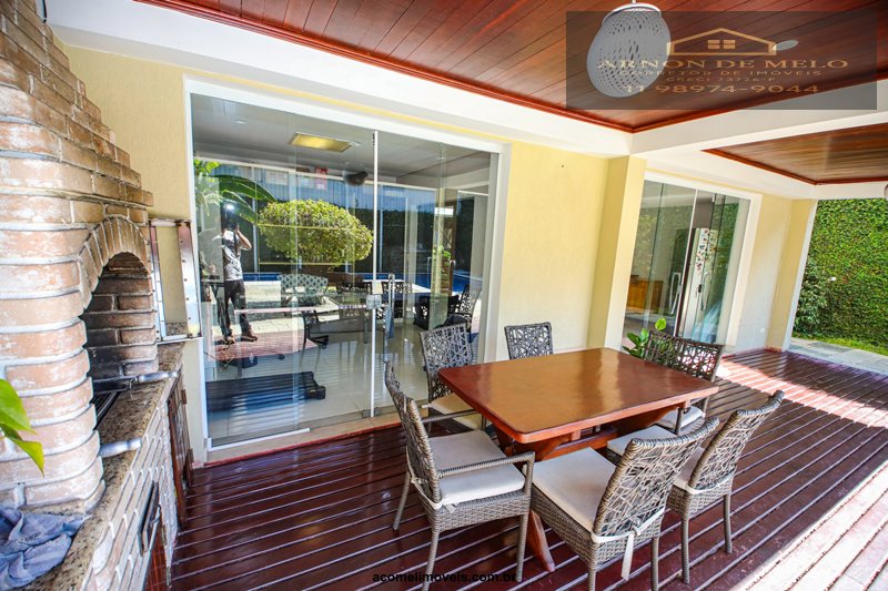 Casa, 6 quartos, 500 m² - Foto 9