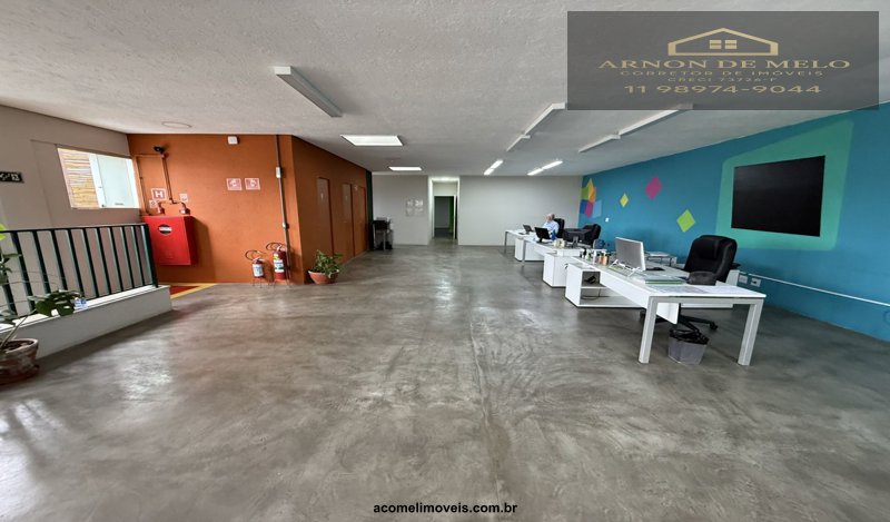 Depósito-Galpão, 1131 m² - Foto 27