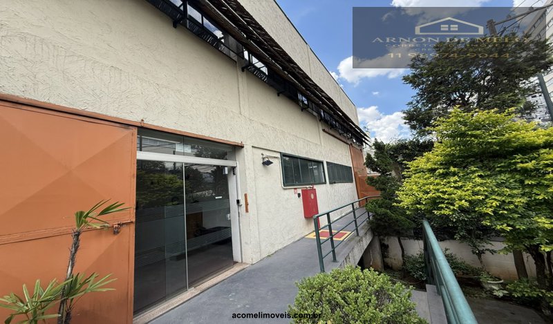 Depósito-Galpão, 1131 m² - Foto 24