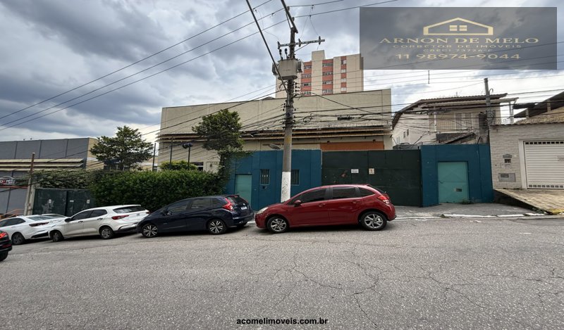 Depósito-Galpão, 1131 m² - Foto 23