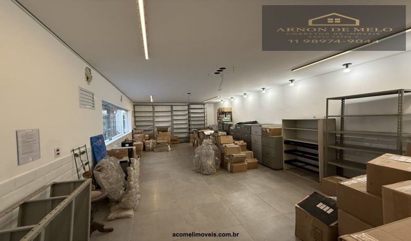 Depósito-Galpão, 1131 m² - Foto 13
