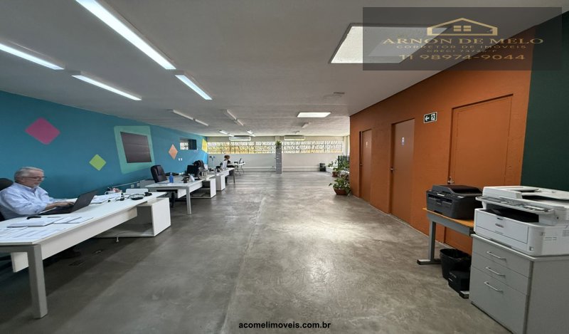 Depósito-Galpão, 1132 m² - Foto 10