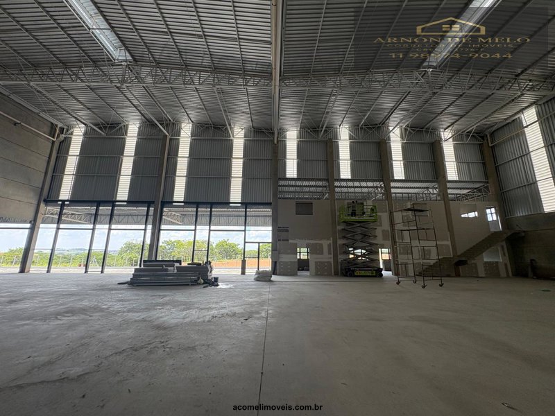 Depósito-Galpão, 1218 m² - Foto 7