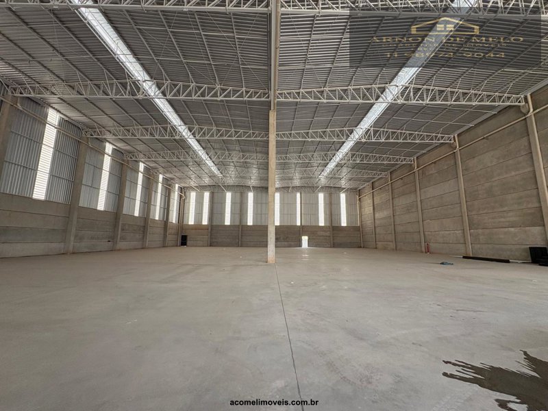 Depósito-Galpão, 1218 m² - Foto 1