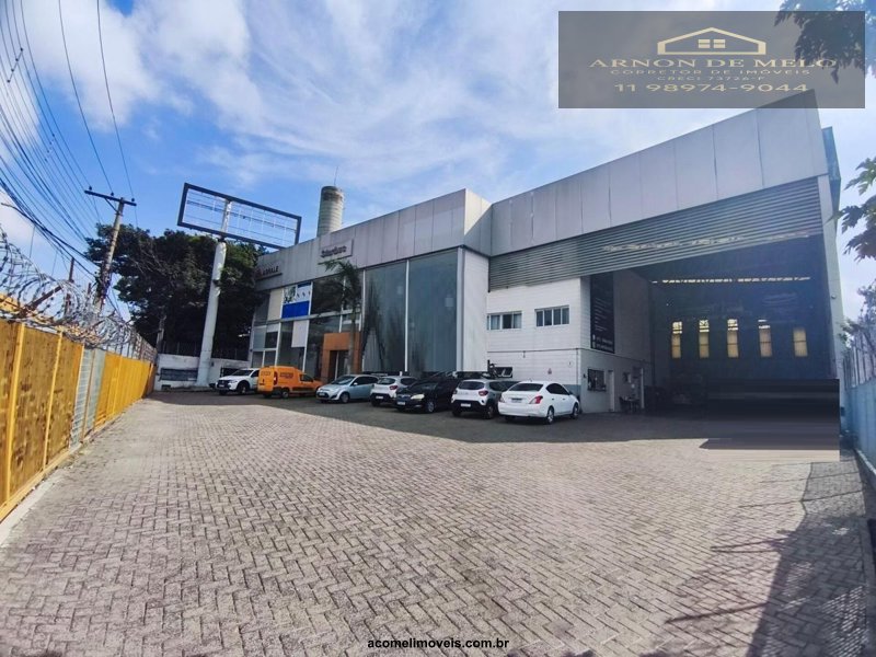 Depósito-Galpão, 2409 m² - Foto 22