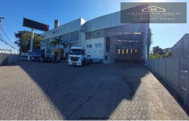 Depósito-Galpão, 2409 m² - Foto 10