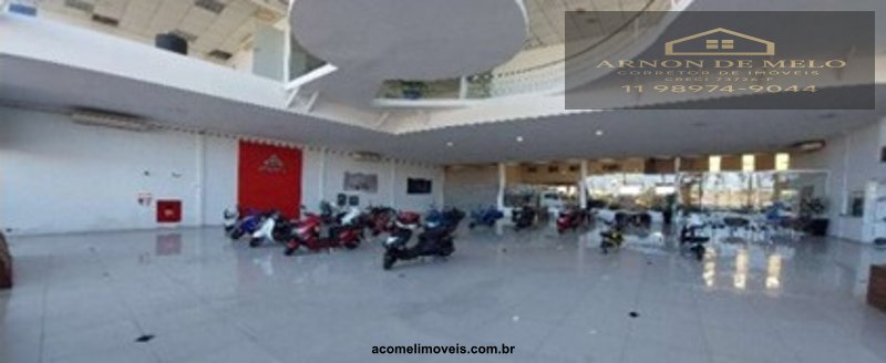Depósito-Galpão, 2409 m² - Foto 16
