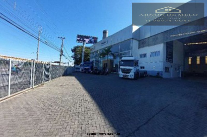 Depósito-Galpão, 2409 m² - Foto 11