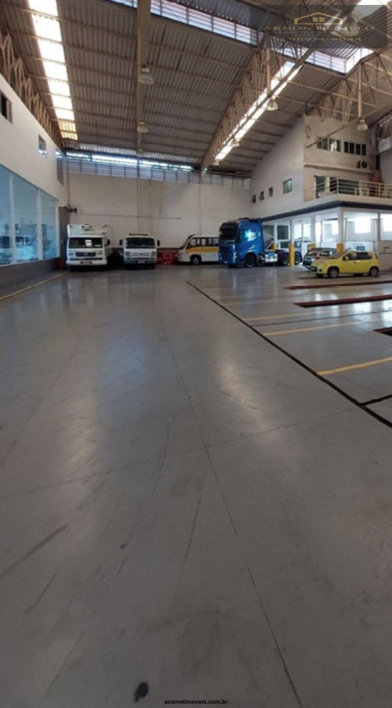 Depósito-Galpão, 2409 m² - Foto 4