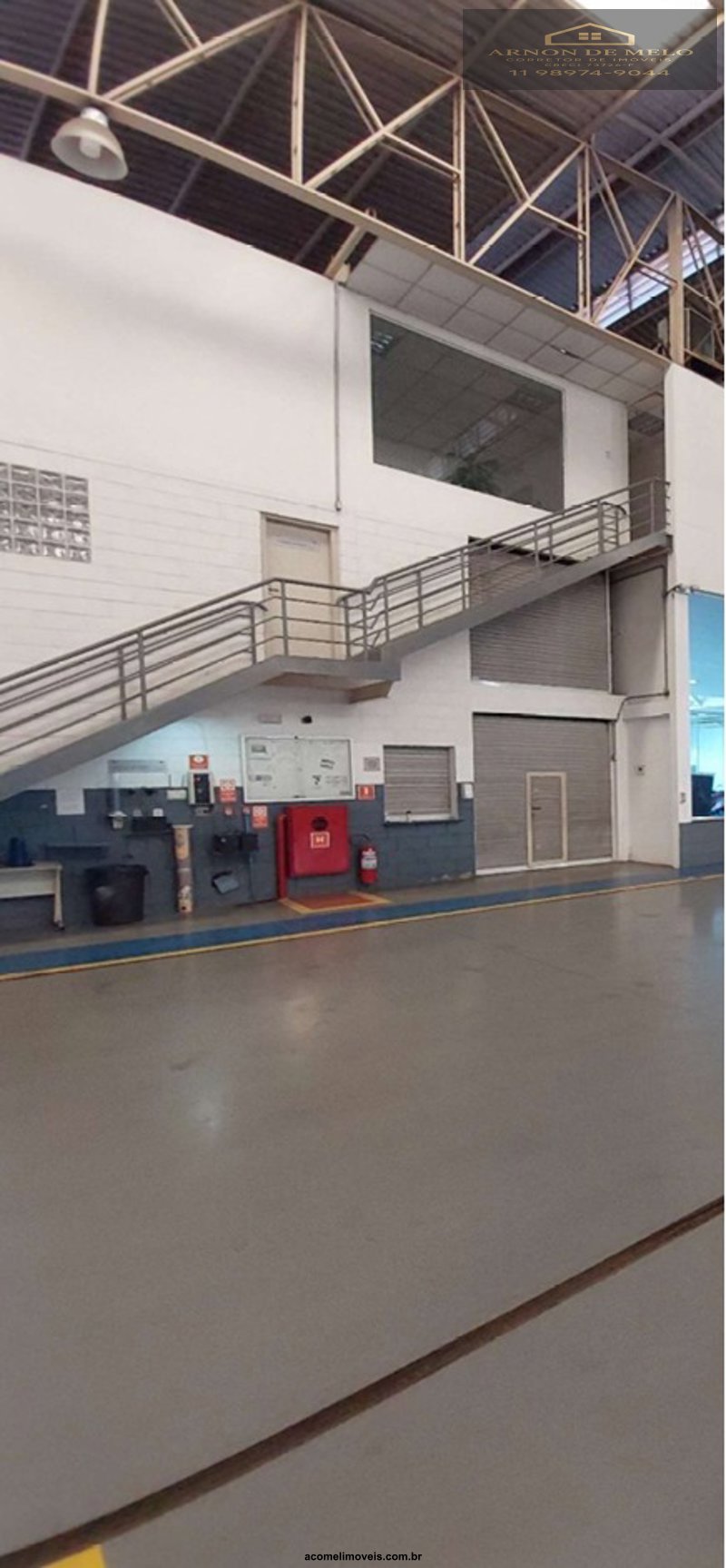 Depósito-Galpão, 2409 m² - Foto 18
