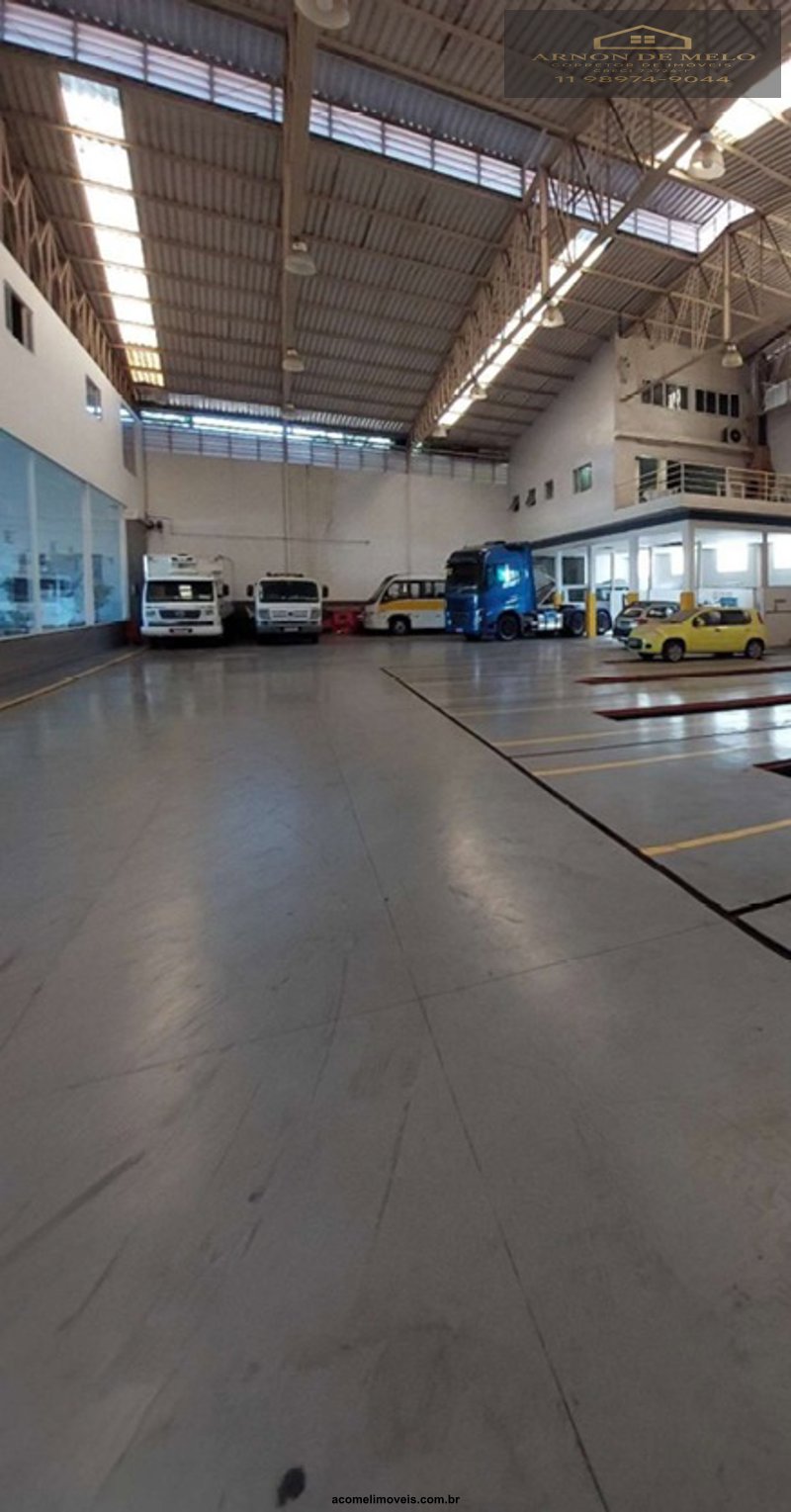 Depósito-Galpão, 2409 m² - Foto 26