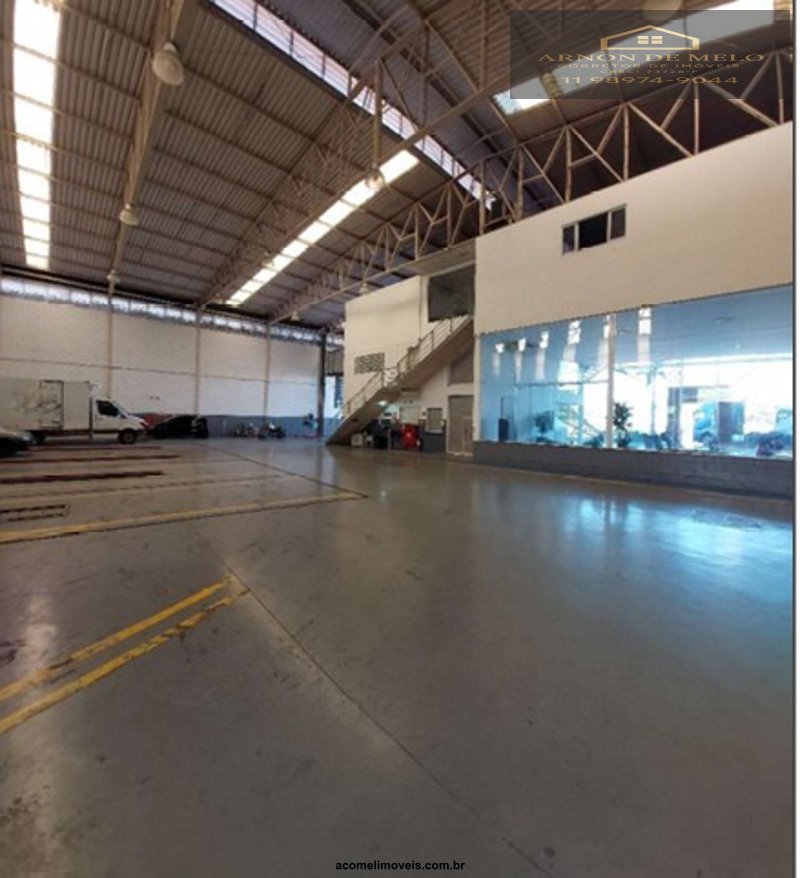 Depósito-Galpão, 2409 m² - Foto 15
