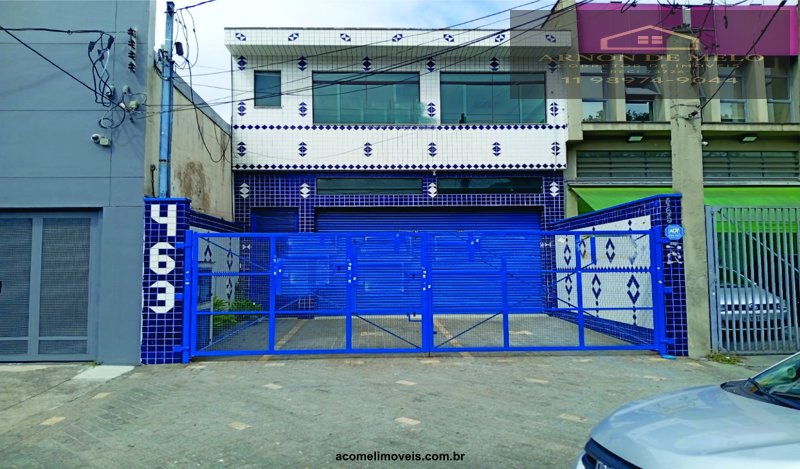 Depósito-Galpão, 230 m² - Foto 13