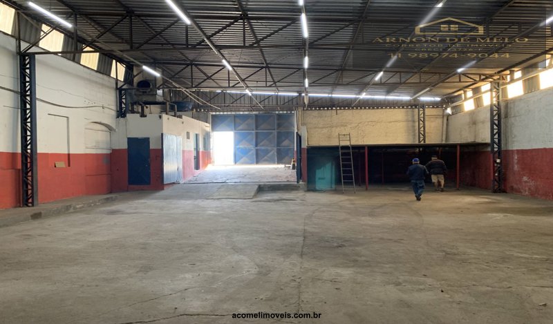 Depósito-Galpão, 300 m² - Foto 10