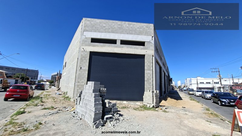 Depósito-Galpão, 279 m² - Foto 2