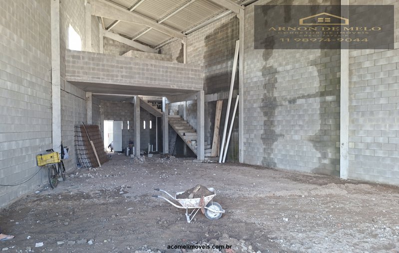 Depósito-Galpão, 279 m² - Foto 5