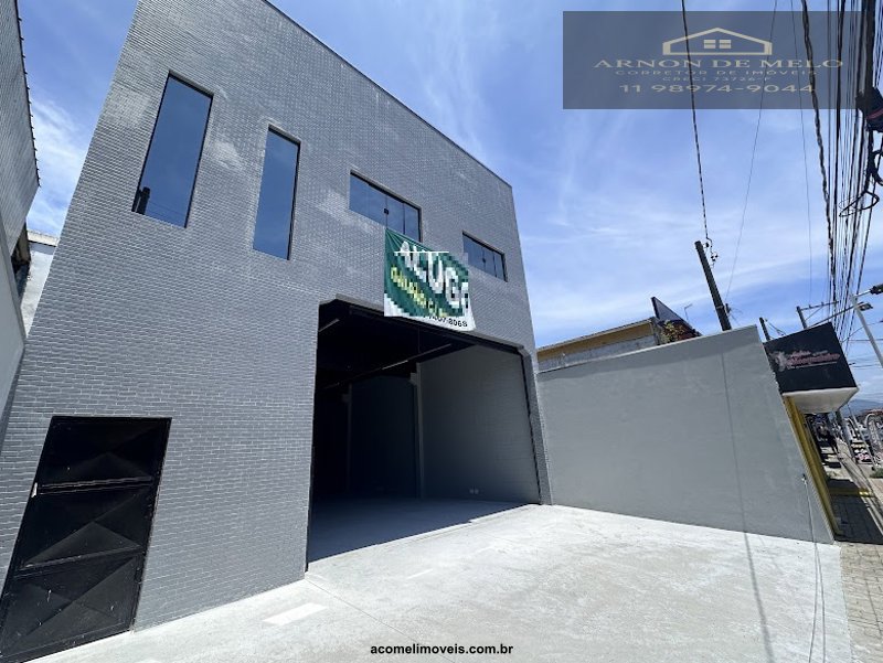 Depósito-Galpão, 395 m² - Foto 19