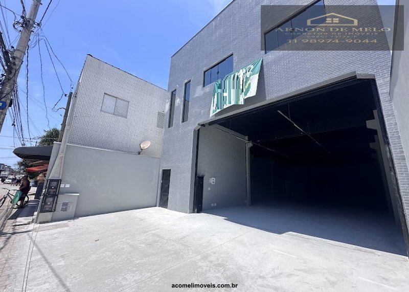 Depósito-Galpão, 395 m² - Foto 18