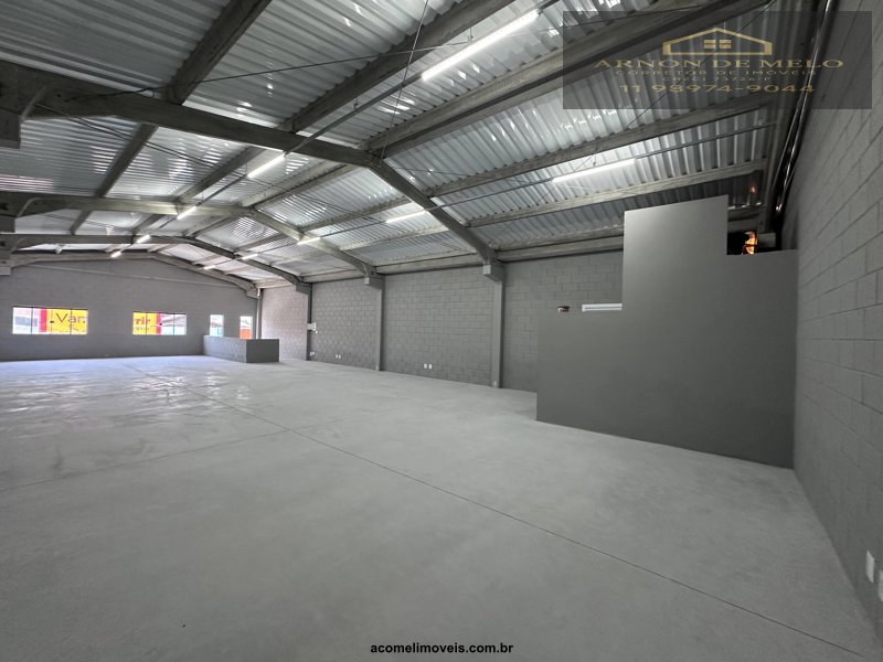 Depósito-Galpão, 395 m² - Foto 11