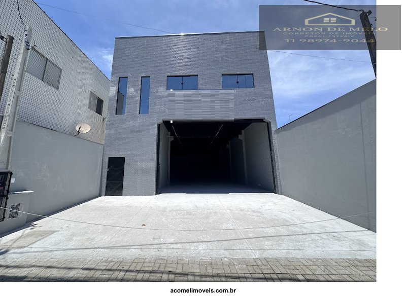 Depósito-Galpão, 395 m² - Foto 17