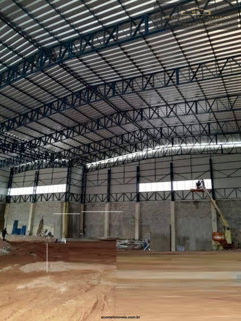 Depósito-Galpão, 2200 m² - Foto 2