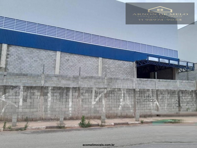 Depósito-Galpão, 2200 m² - Foto 2