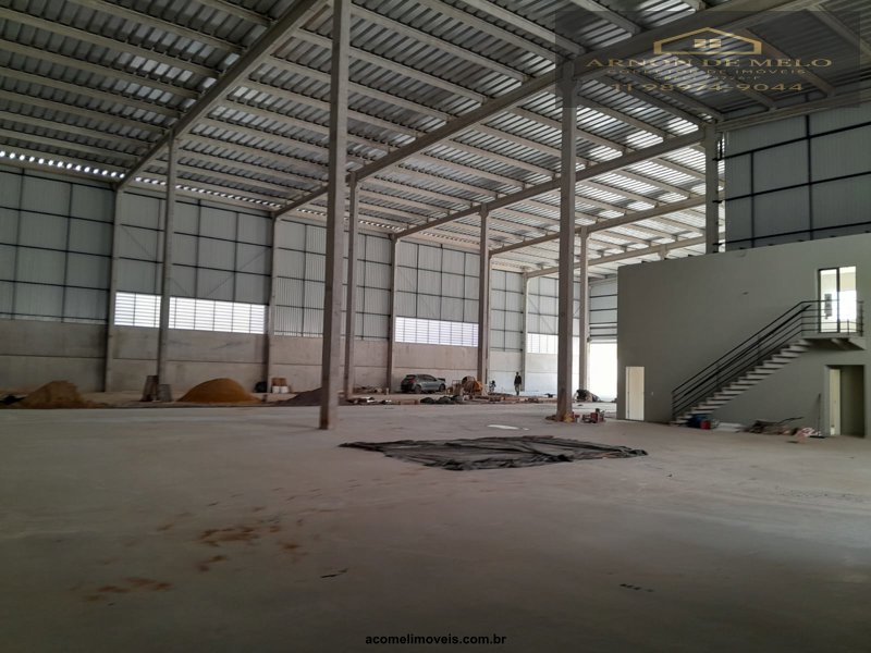 Depósito-Galpão, 2500 m² - Foto 1