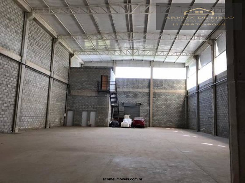 Galpões para locação em Vargem Grande Paulista no bairro Distrito Industrial
