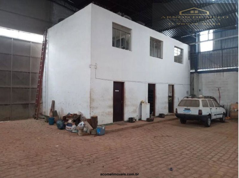 Depósito-Galpão, 1000 m² - Foto 21