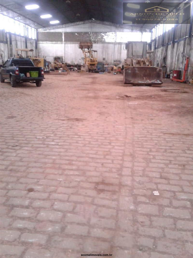 Depósito-Galpão, 1000 m² - Foto 9