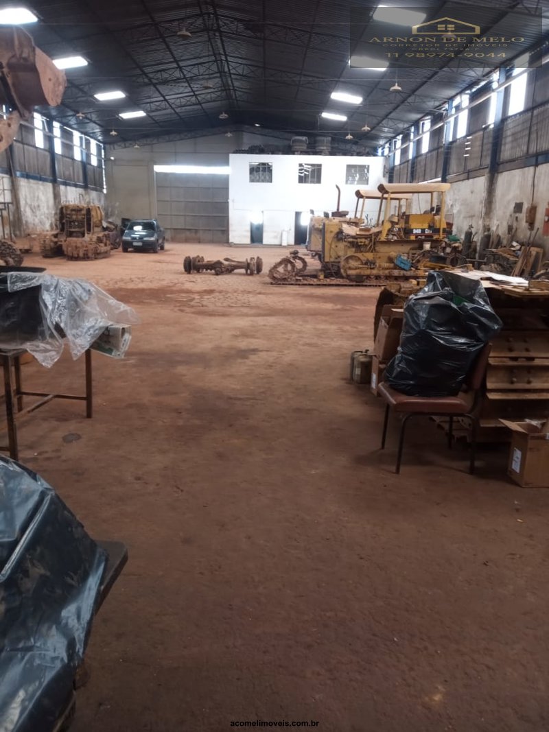 Depósito-Galpão, 1000 m² - Foto 8