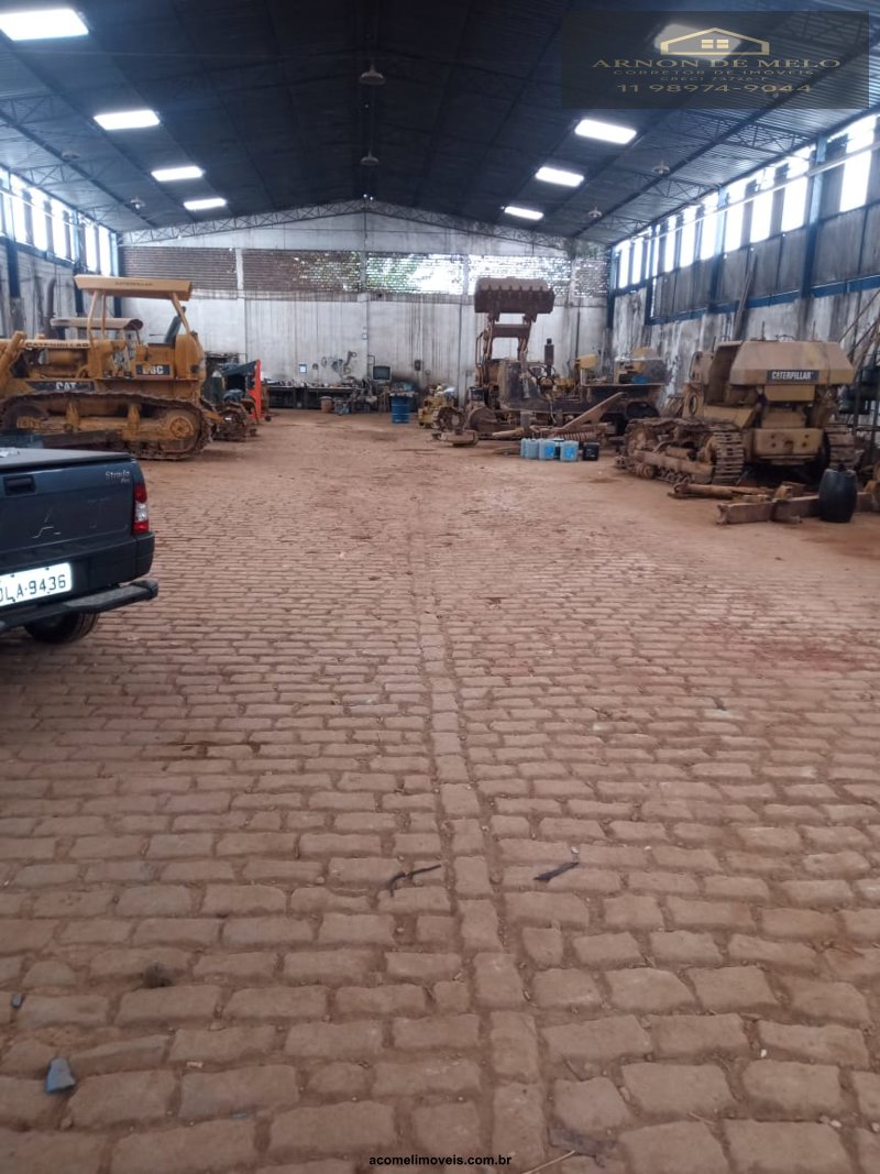 Depósito-Galpão, 1000 m² - Foto 4