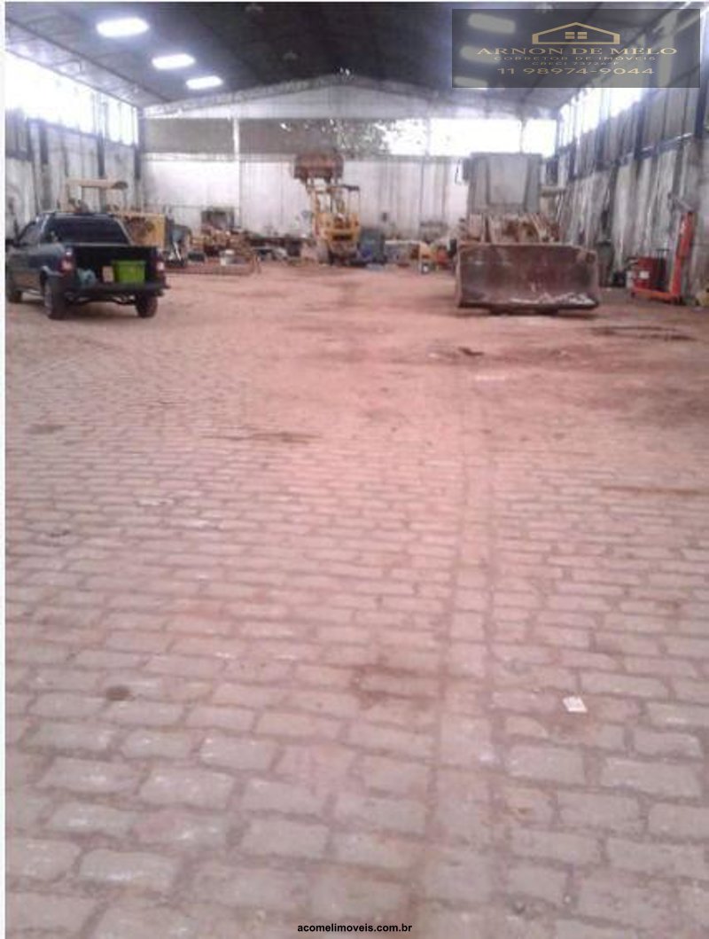 Depósito-Galpão, 1000 m² - Foto 19