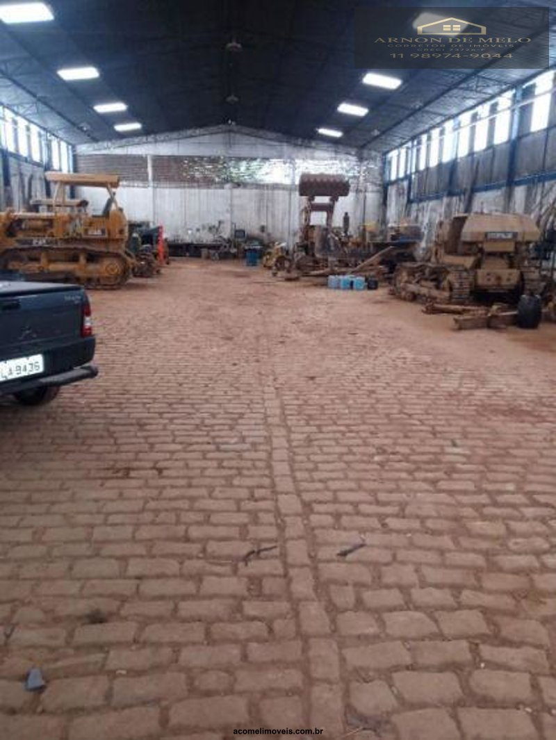 Depósito-Galpão, 1000 m² - Foto 13