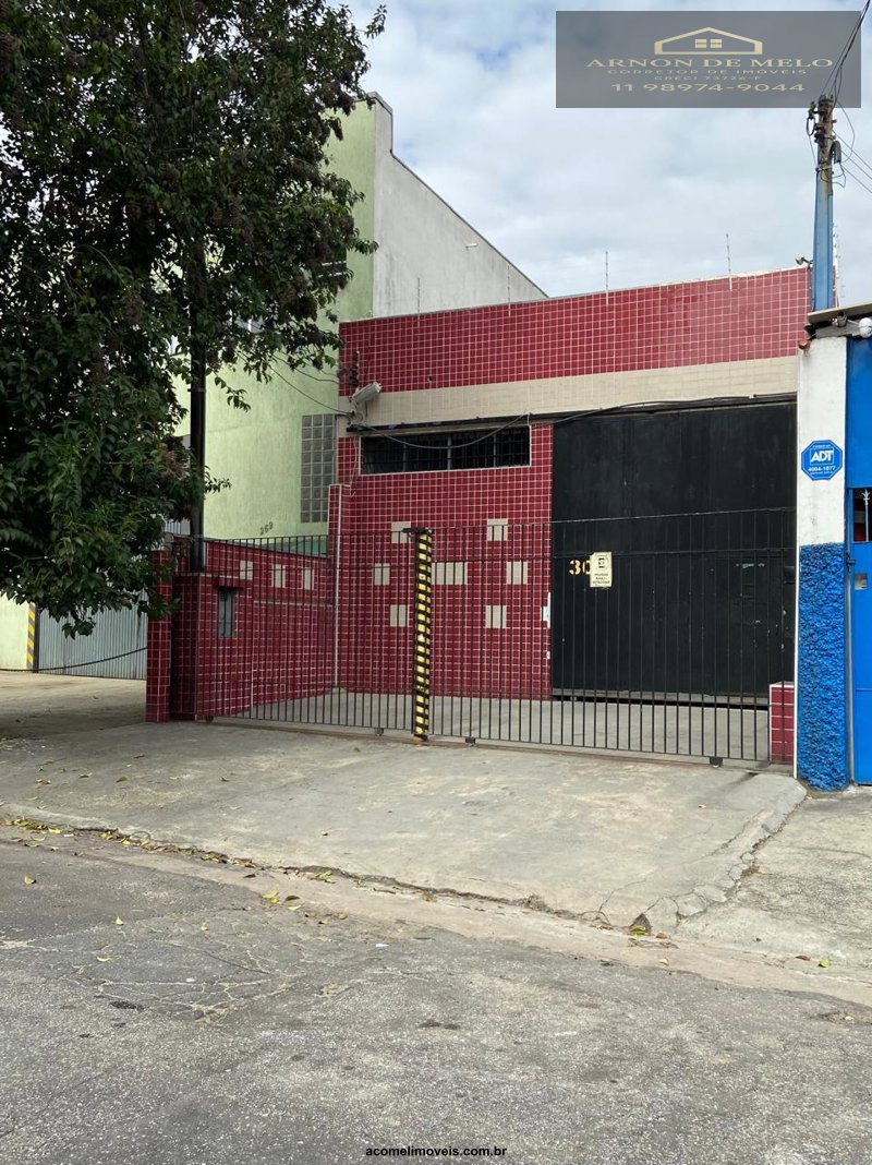 Depósito-Galpão, 240 m² - Foto 1