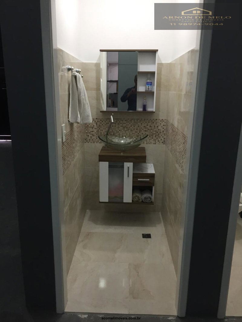 Depósito-Galpão, 240 m² - Foto 2