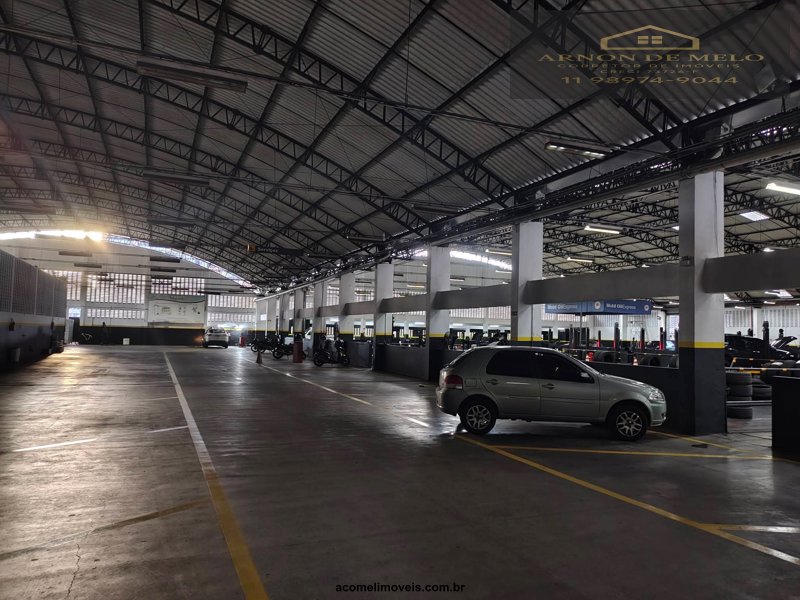 Depósito-Galpão, 5100 m² - Foto 2
