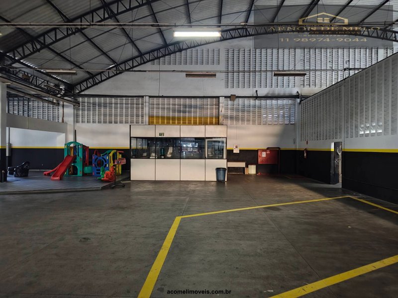 Depósito-Galpão, 5100 m² - Foto 1