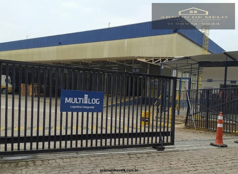 Depósito-Galpão, 12485 m² - Foto 5