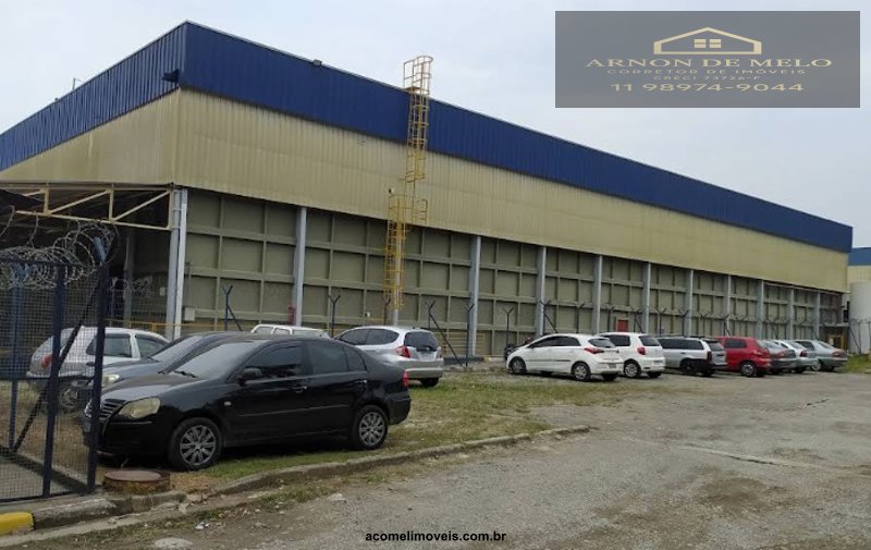 Depósito-Galpão, 12485 m² - Foto 3