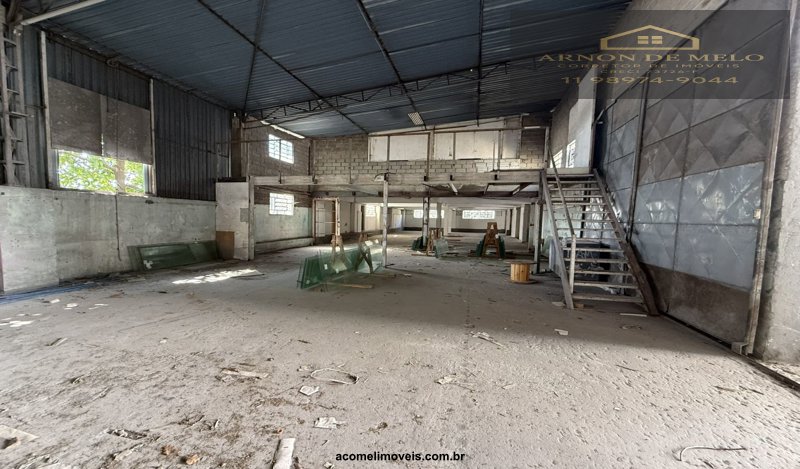 Depósito-Galpão, 3910 m² - Foto 1