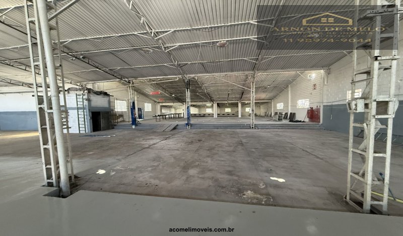 Depósito-Galpão, 3910 m² - Foto 5