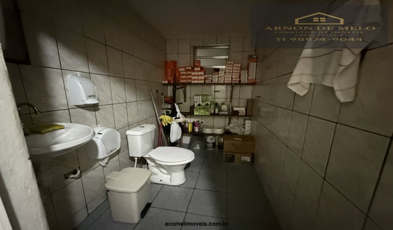 Depósito-Galpão, 952 m² - Foto 11