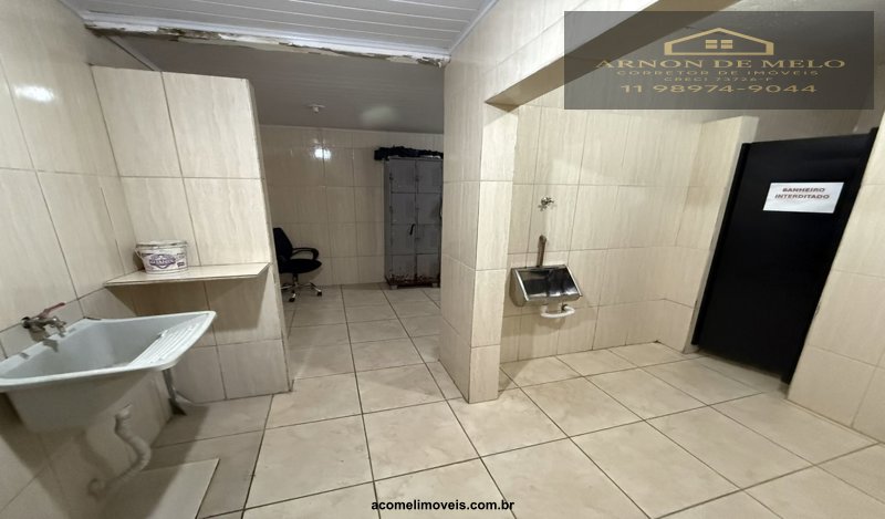 Depósito-Galpão, 952 m² - Foto 8