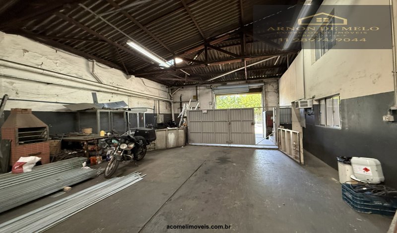 Depósito-Galpão, 952 m² - Foto 13